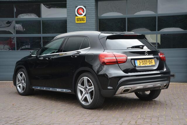 Mercedes-Benz GLA-KLASSE 180 Business Solution AMG