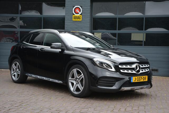 Mercedes-Benz GLA-KLASSE 180 Business Solution AMG