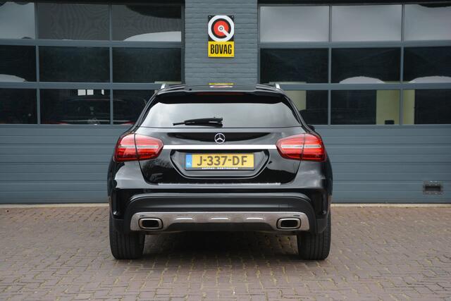 Mercedes-Benz GLA-KLASSE 180 Business Solution AMG