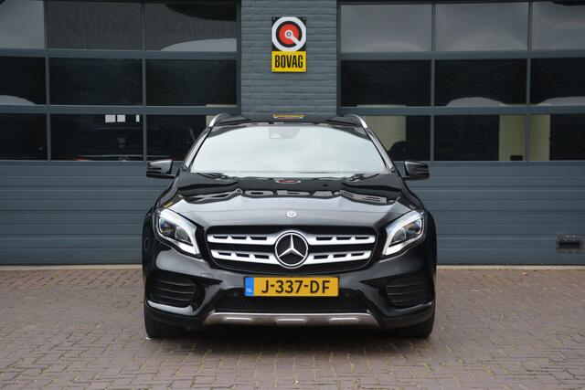 Mercedes-Benz GLA-KLASSE 180 Business Solution AMG