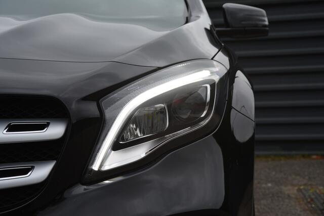 Mercedes-Benz GLA-KLASSE 180 Business Solution AMG