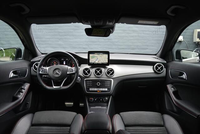 Mercedes-Benz GLA-KLASSE 180 Business Solution AMG