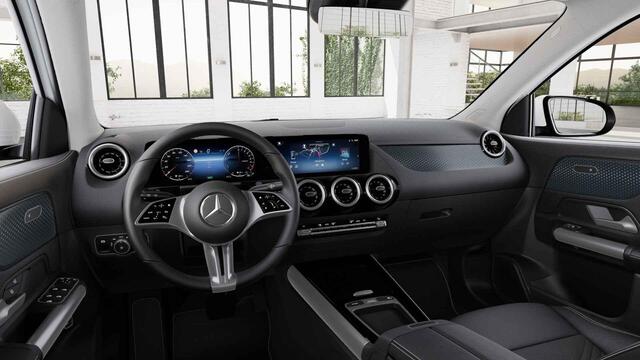 Mercedes-Benz GLA-KLASSE 250 e Luxury Line | Trekhaak | Verwarmd stuur | Elektrische achterklep |