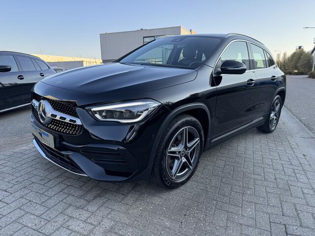 Mercedes-Benz GLA-KLASSE 250 e AMG Pano-Dak | Trekhaak | Stoelverw. | LED | DAB