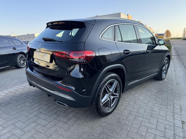 Mercedes-Benz GLA-KLASSE 250 e AMG Pano-Dak | Trekhaak | Stoelverw. | LED | DAB