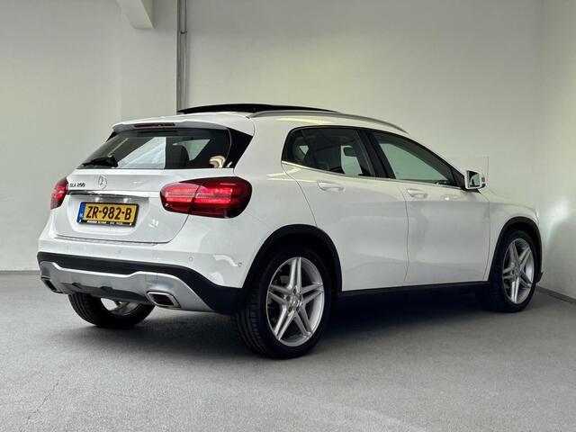 Mercedes-Benz GLA-KLASSE 200 Premium | PANO | NAVI | PDC | STOEL.V.W. |