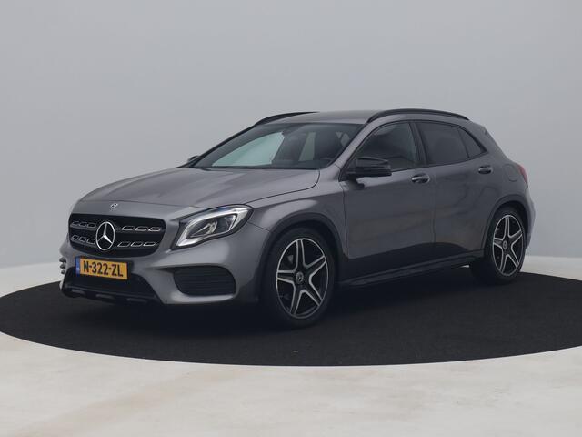 Mercedes-Benz GLA-KLASSE 180 Automaat Business Solution AMG | CAMERA | STOELVERW.