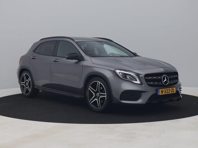 Mercedes-Benz GLA-KLASSE 180 Automaat Business Solution AMG | CAMERA | STOELVERW.