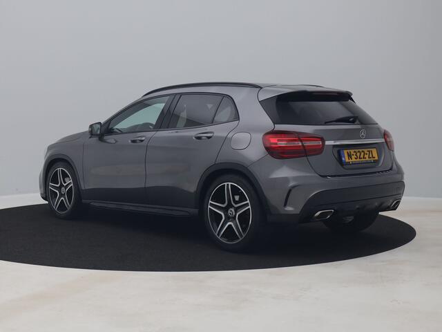 Mercedes-Benz GLA-KLASSE 180 Automaat Business Solution AMG | CAMERA | STOELVERW.
