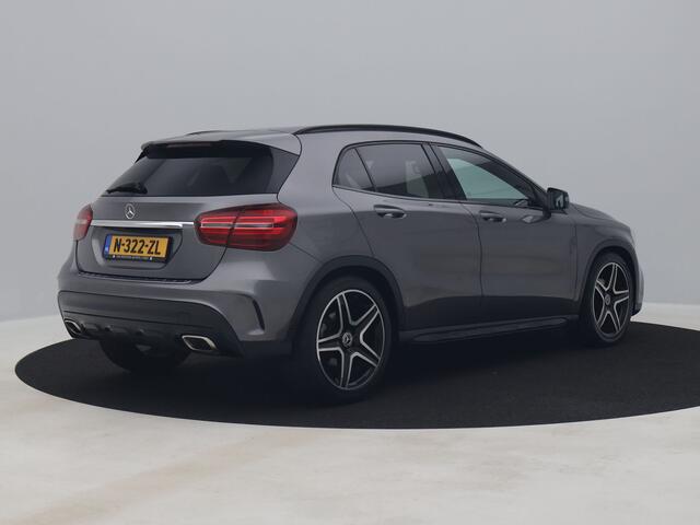 Mercedes-Benz GLA-KLASSE 180 Automaat Business Solution AMG | CAMERA | STOELVERW.