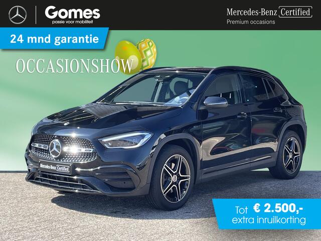 Mercedes-Benz GLA-KLASSE 250 e AMG | Trekhaak