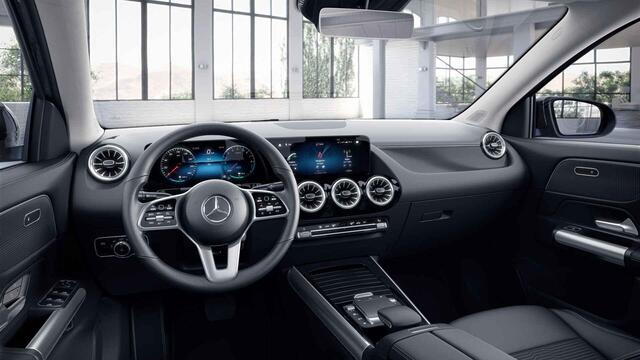 Mercedes-Benz GLA-KLASSE 250 e Luxury Line | Getint glas | Widescreen | Stoelverwarming |