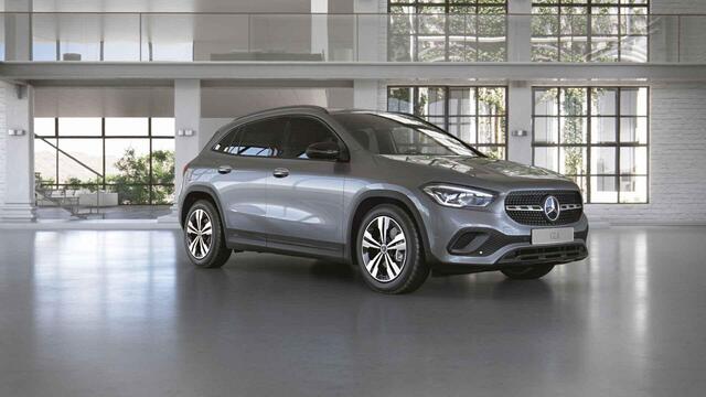 Mercedes-Benz GLA-KLASSE 250 e Luxury Line | Getint glas | Widescreen | Stoelverwarming |