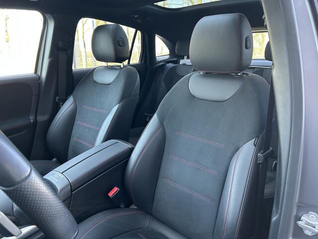 Mercedes-Benz GLA-KLASSE 250e AMG // Panoramadak // Magno Grijs // Carplay // Keyless Entry // Sfeerverlichting // Multibeam LED /? 20 inch