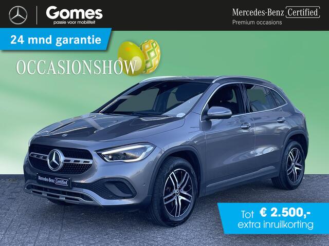 Mercedes-Benz GLA-KLASSE 250 e Luxury | Trekhaak | Memory Stoelen