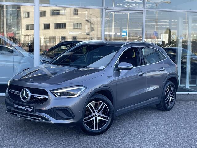 Mercedes-Benz GLA-KLASSE 250 e Luxury | Trekhaak | Memory Stoelen