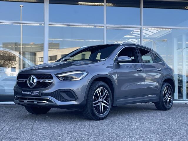 Mercedes-Benz GLA-KLASSE 250 e Luxury | Trekhaak | Memory Stoelen