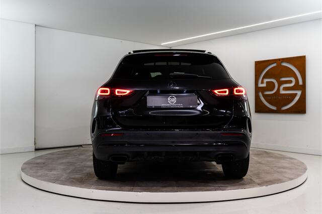 Mercedes-Benz GLA-KLASSE 250 e AMG 218PK | Pano | Burmester | Sfeer | Keyless | Carbon | VOL! 12 MND Garantie