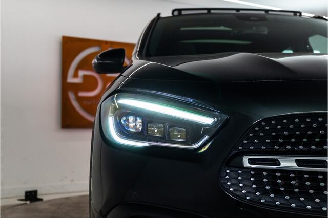 Mercedes-Benz GLA-KLASSE 250 e AMG 218PK | Pano | Burmester | Sfeer | Keyless | Carbon | VOL! 12 MND Garantie