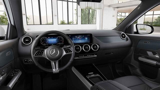 Mercedes-Benz GLA-KLASSE 250 e Luxury Line | Verwarmd stuur | Elektrische achterklep | Widescreen cockpit |