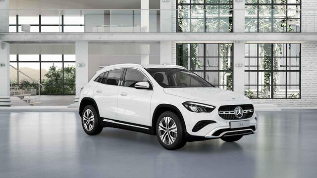 Mercedes-Benz GLA-KLASSE 250 e Luxury Line | Verwarmd stuur | Elektrische achterklep | Widescreen cockpit |
