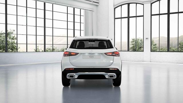 Mercedes-Benz GLA-KLASSE 250 e Luxury Line | Verwarmd stuur | Elektrische achterklep | Widescreen cockpit |