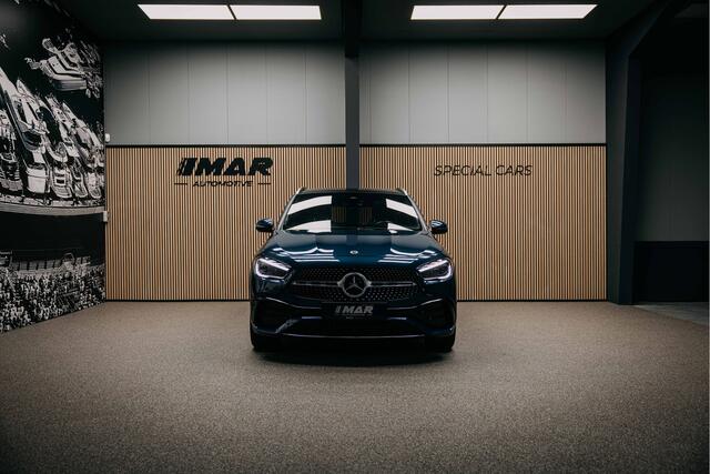 Mercedes-Benz GLA-KLASSE 180 d Business Solution AMG Vol uitgevoerde GLA 180D