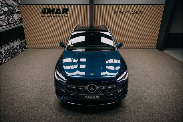 Mercedes-Benz GLA-KLASSE 180 d Business Solution AMG Vol uitgevoerde GLA 180D
