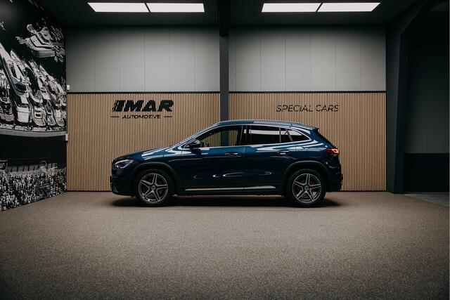 Mercedes-Benz GLA-KLASSE 180 d Business Solution AMG Vol uitgevoerde GLA 180D