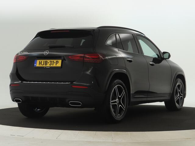 Mercedes-Benz GLA-KLASSE 250 e AMG Face Lift Plug-In Hybride | AMG Styling | Night Pakket | Multibeam Koplampen | Distronic | 360°-Camera | Inclusief 24 maanden MB Certified garantie voor Europa.