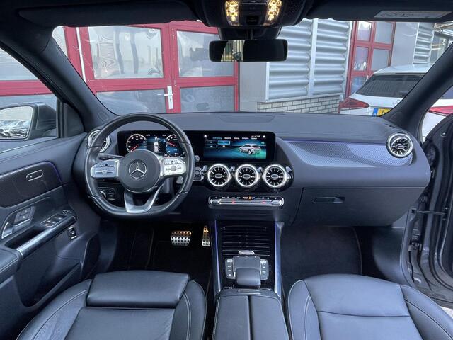Mercedes-Benz GLA-KLASSE 250 e AMG | Panoramadak