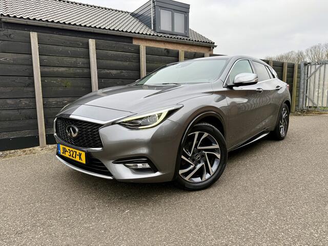 Mercedes-Benz GLA-KLASSE 1.6t Premium City Black vol. onderhouden