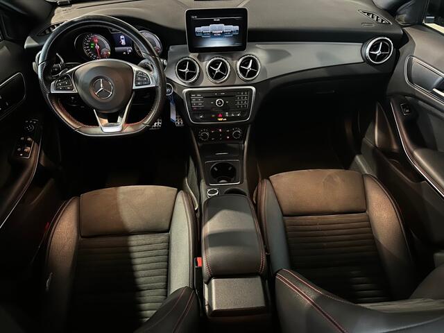 Mercedes-Benz GLA-KLASSE 200 PREMIUM PLUS AMG PACK l CAMERA l 19''l NAVI l STOELVERWARMIN