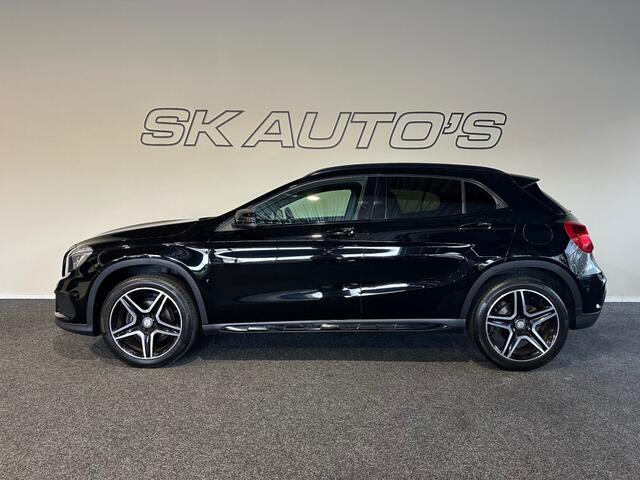 Mercedes-Benz GLA-KLASSE 200 PREMIUM PLUS AMG PACK l CAMERA l 19''l NAVI l STOELVERWARMIN
