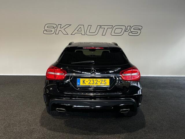 Mercedes-Benz GLA-KLASSE 200 PREMIUM PLUS AMG PACK l CAMERA l 19''l NAVI l STOELVERWARMIN