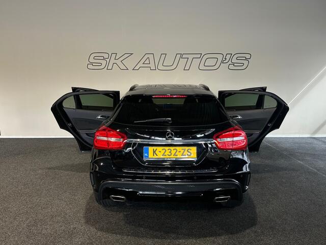 Mercedes-Benz GLA-KLASSE 200 PREMIUM PLUS AMG PACK l CAMERA l 19''l NAVI l STOELVERWARMIN