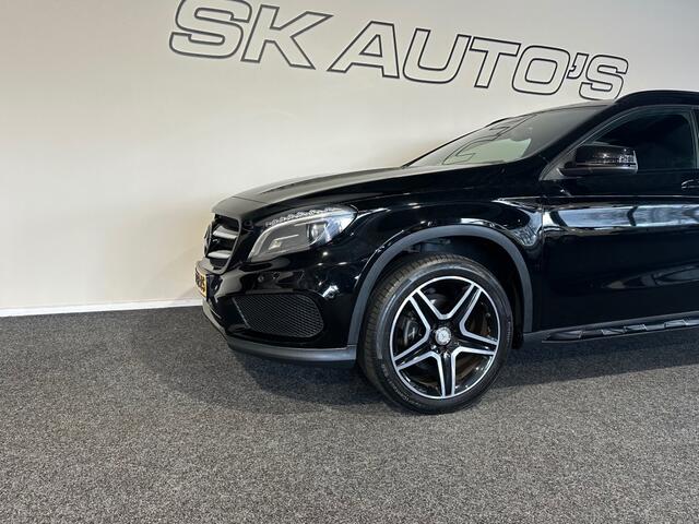 Mercedes-Benz GLA-KLASSE 200 PREMIUM PLUS AMG PACK l CAMERA l 19''l NAVI l STOELVERWARMIN
