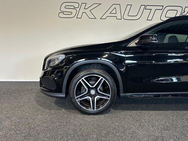 Mercedes-Benz GLA-KLASSE 200 PREMIUM PLUS AMG PACK l CAMERA l 19''l NAVI l STOELVERWARMIN
