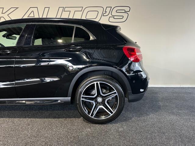 Mercedes-Benz GLA-KLASSE 200 PREMIUM PLUS AMG PACK l CAMERA l 19''l NAVI l STOELVERWARMIN