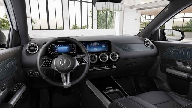 Mercedes-Benz GLA-KLASSE 250 e Luxury Line | Panoramadak | Trekhaak | Night pakket | Multibeam |