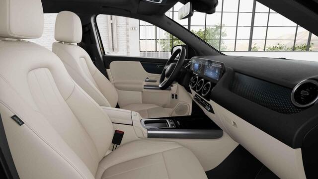 Mercedes-Benz GLA-KLASSE 250 e Luxury Line | Beige bekleding | Panoramadak | Trekhaak |