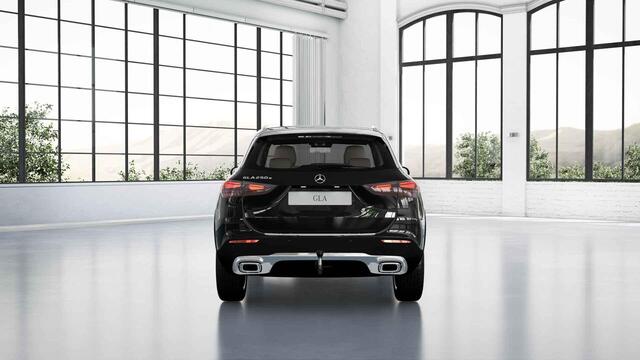 Mercedes-Benz GLA-KLASSE 250 e Luxury Line | Beige bekleding | Panoramadak | Trekhaak |