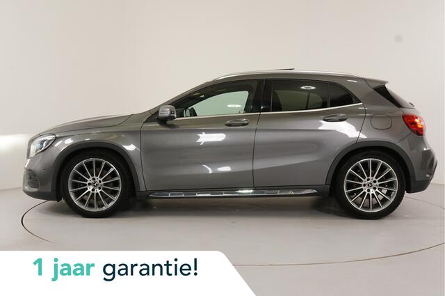 Mercedes-Benz GLA-KLASSE 250 4Matic AMG Premium Plus | Panorama | Camera | Dodehoek |