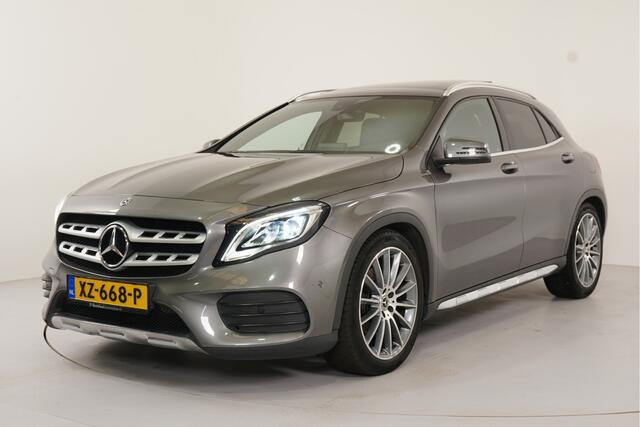 Mercedes-Benz GLA-KLASSE 250 4Matic AMG Premium Plus | Panorama | Camera | Dodehoek |