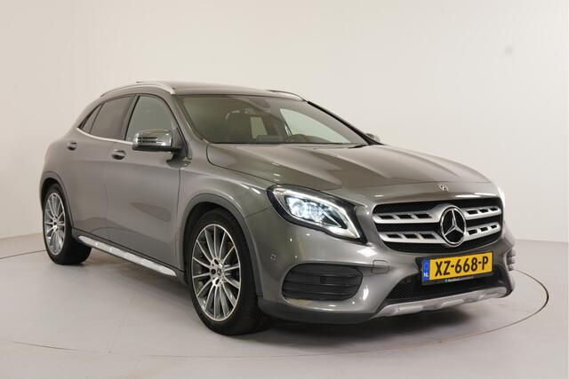 Mercedes-Benz GLA-KLASSE 250 4Matic AMG Premium Plus | Panorama | Camera | Dodehoek |