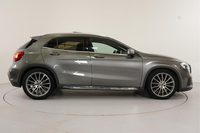 Mercedes-Benz GLA-KLASSE 250 4Matic AMG Premium Plus | Panorama | Camera | Dodehoek |