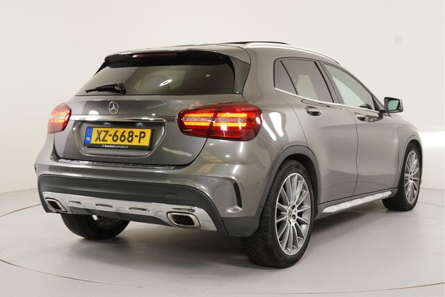 Mercedes-Benz GLA-KLASSE 250 4Matic AMG Premium Plus | Panorama | Camera | Dodehoek |