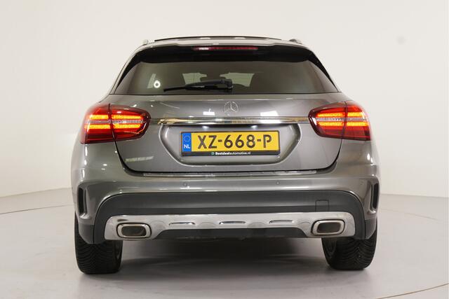 Mercedes-Benz GLA-KLASSE 250 4Matic AMG Premium Plus | Panorama | Camera | Dodehoek |