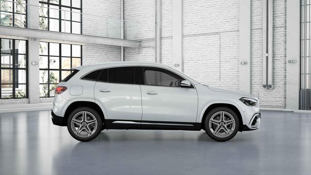 Mercedes-Benz GLA-KLASSE 250 e AMG Line | Panoramadak | Keyless | Achteruitrijcamera | Sfeerverlichting | Stoelverwarming |