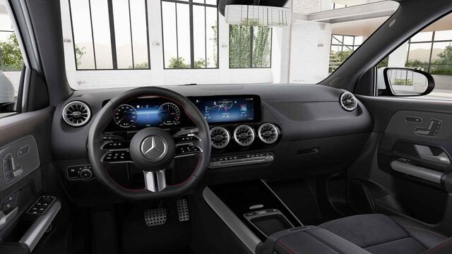 Mercedes-Benz GLA-KLASSE 250 e AMG Line | Panoramadak | Keyless | Achteruitrijcamera | Sfeerverlichting | Stoelverwarming |